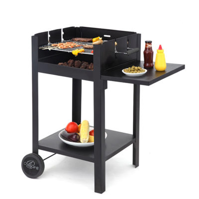 Tepro Habenero Chill&Grill Charcoal Barbecue Grill Tepro Habenero Chill&Grill Charcoal Barbecue Grill
